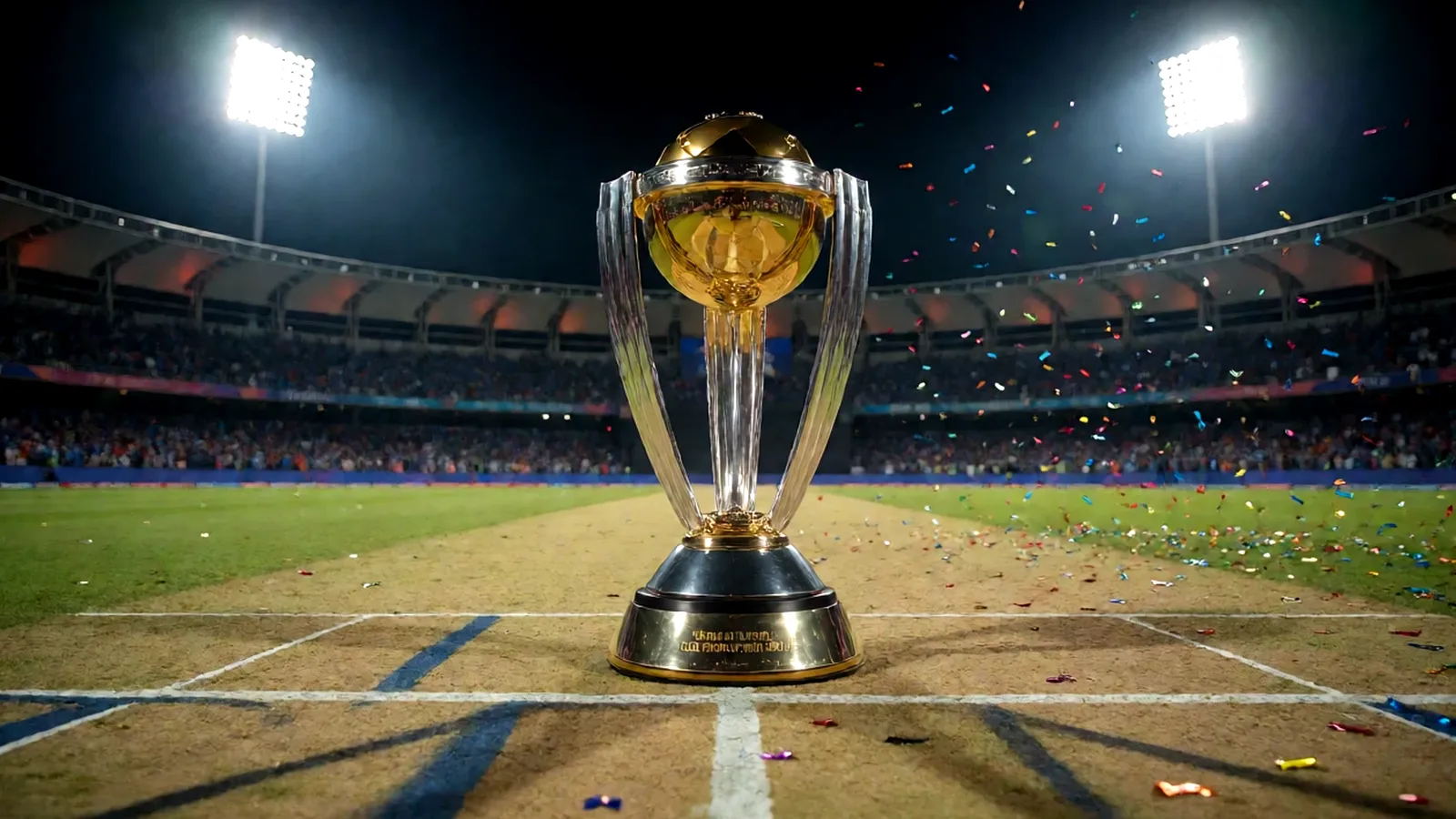 Drem drem fantasy cricket stadium