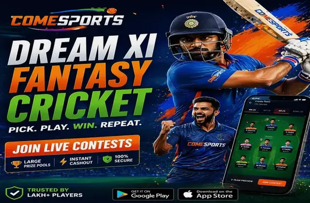 Drem (drem) fantasy cricket & matchday visual 1